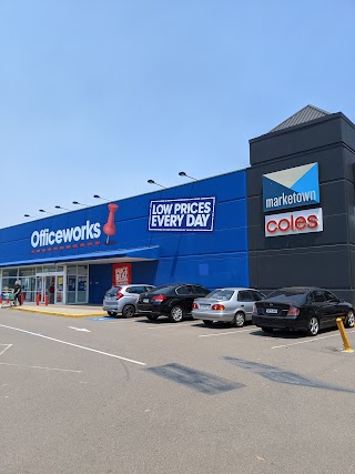 Officeworks Newcastle West