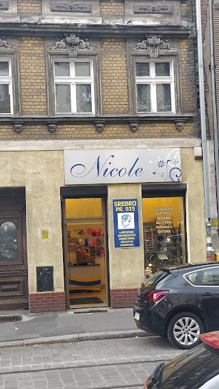 Nicole Biżuteria Srebrna