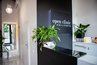 Open Clinic - Depilacja Laserowa Soprano Titanium, Endermologie LPG Alliance, CoolTech, Alma Harmony XL Pro, Laseroterapia