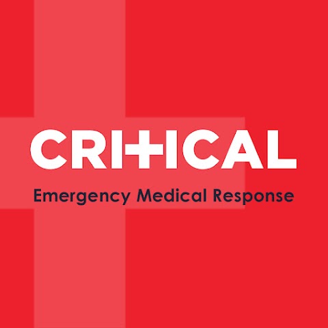 CRITICAL - The Emergency Medical Response Charity