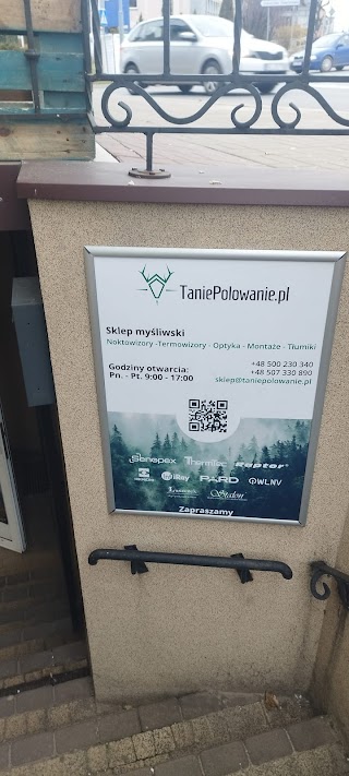 Sklep Myśliwski TaniePolowanie.pl