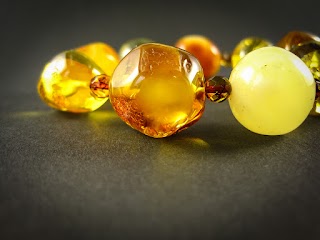 Alto 'di Versi - Amber Healing Jewelry