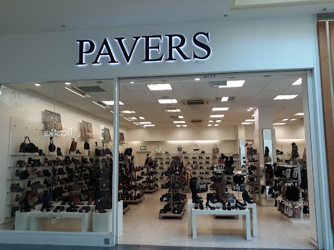 Pavers Shoes