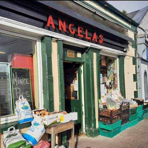 Angela's