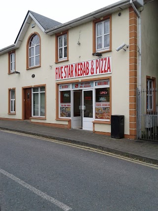 Five Star Kebab & Pizza