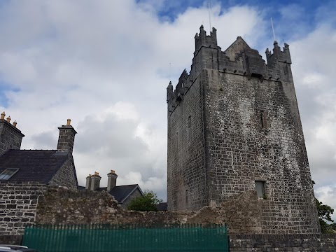 Claregalway Castle