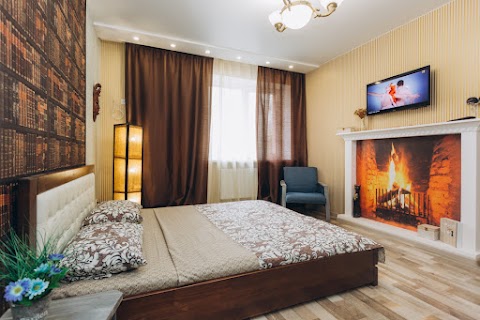 Квартиры посуточно Сумы "Lux Rent Hotel"