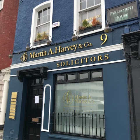 Martin A Harvey & Company Solicitors