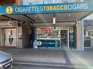 CTC Doonside - CIGARETTES TOBACCO CIGARS