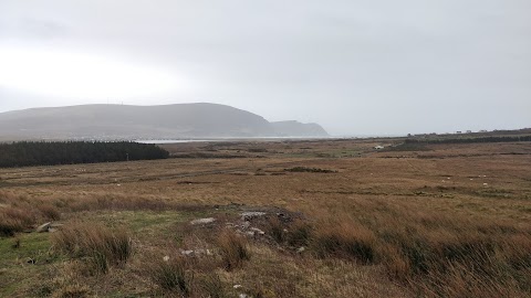 Lough Acorrymore Dam