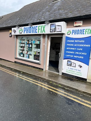 Phone Fix Newcastle west