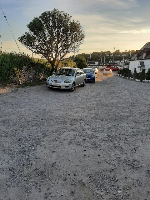 Kinsale Beach Car Park