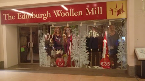 The Edinburgh Woollen Mill