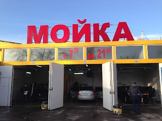 Автомийка