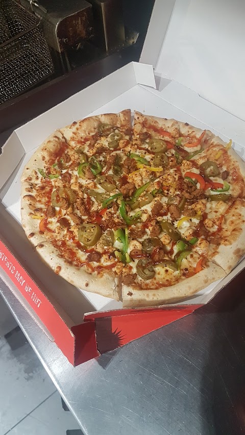 Apache Pizza Roscrea