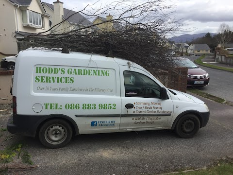 Hodd Gardening Services