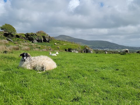 Cahergall Stone Fort