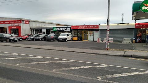 Enterprise Car & Van Hire - Athlone