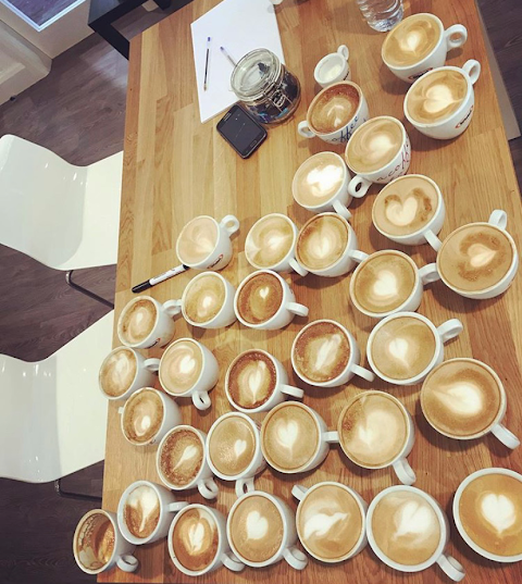 Galway Barista School