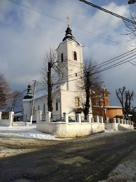 Храм Української Православної церкви