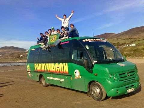 Paddywagon Tours Cork