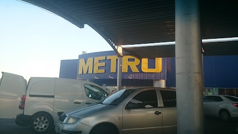 ТЦ "МЕТРО", Автостанція "Західна"