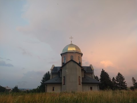 Церква Перенесення Мощів Св. Миколи