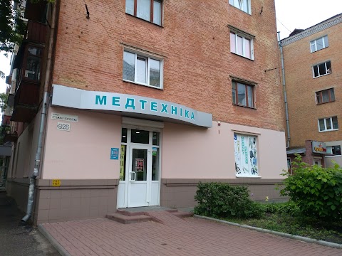 Медтехніка