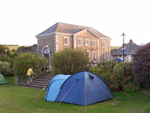 Garrettstown House Holiday Park