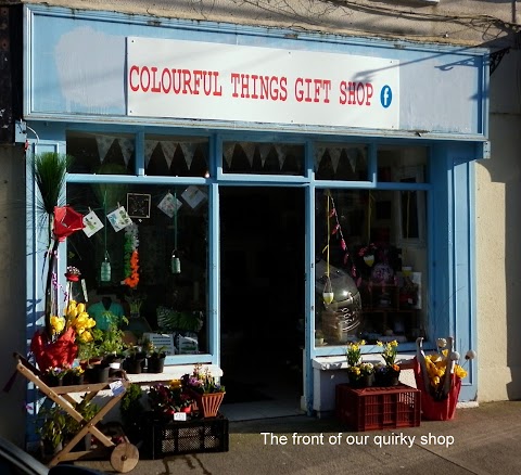 Colourful Things Gift Shop