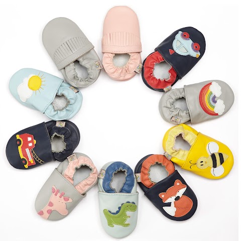 SHOOBEES Baby Shoes