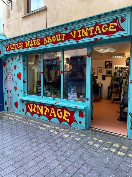 Hazels Nuts About Vintage