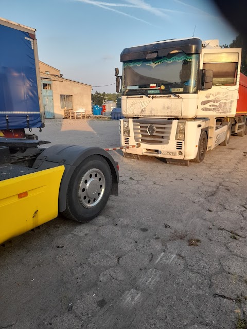 Truck Service 24 serwis samochodów ciężarowych, naczep i autokarów Poznań