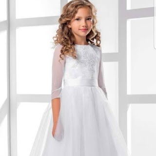 Ursula Jean Communion Wear