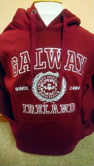 Lowry's Sweater and Gift Shop - Irish Gift Shop Of The Year