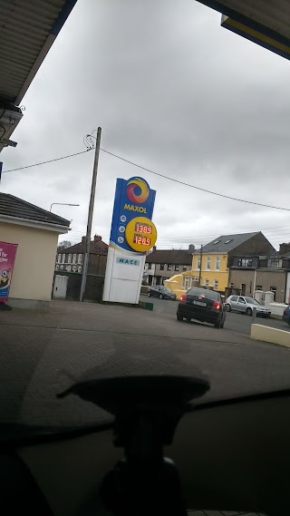 Maxol Service Station Pouladuff Road