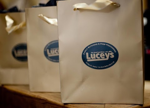 Lucey's The Good Food Shop