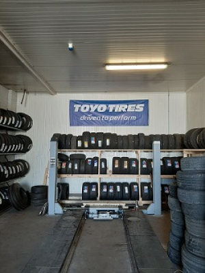 Duffy Tyres