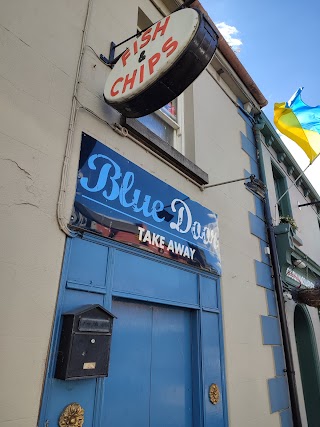 The Blue Door Takeaway