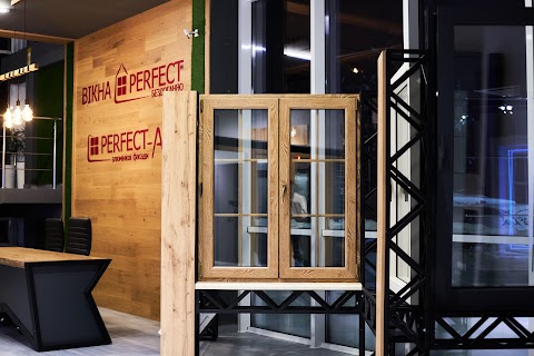 Вікна та Двері - PERFECT ЦЕНТР (пластикові вікна, засклення будинків, балконів, терас, панорамні вікна, розсувні системи)