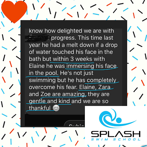 Splash Swim School Lapps Quay Cork