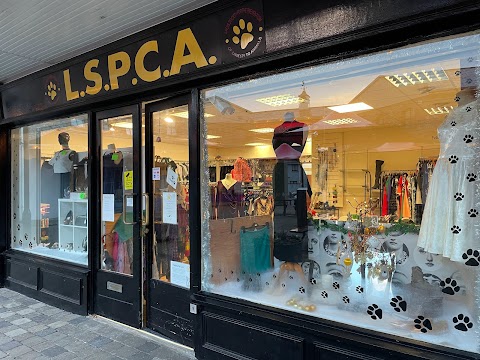 LSPCA Charity Shop