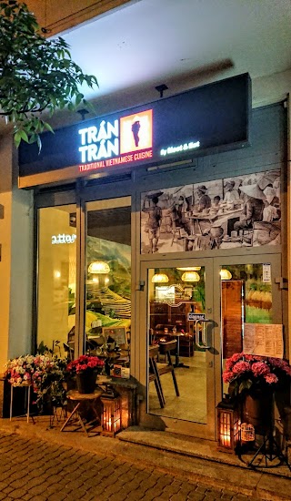 Restauracja Tran Tran