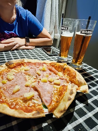 Trattoria- Pizza, Pasta, Birra