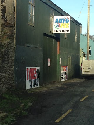 Autofix Tyres