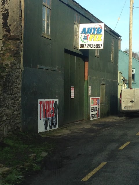 Autofix Tyres