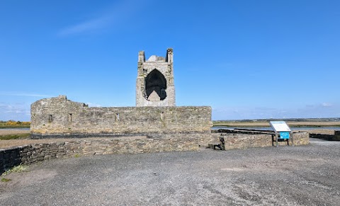 Carrigafoyle Castle