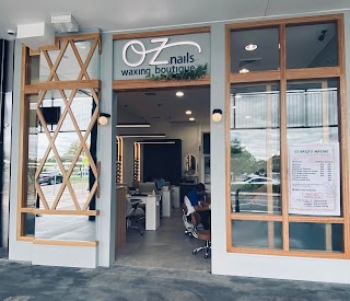 OZ Nails & Waxing Boutique