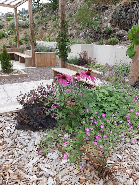 Leap Community Garden