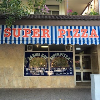 Fannie Bay Super Pizza Italian Restaurant